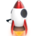 Rocket Ship Stroller